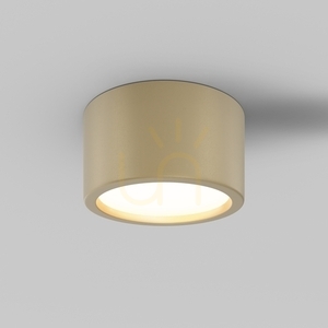 Plafón HYDRA C090CL-15W3K-MG IP44 Maytoni small 0