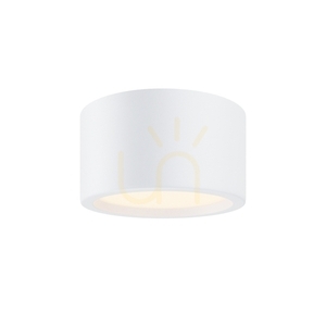Plafón HYDRA C090CL-15W3K-W IP44 Maytoni small 1