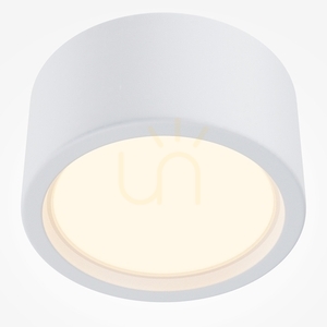 Plafón HYDRA C090CL-15W3K-W IP44 Maytoni small 2