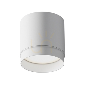 POLAR Plafond C088CL-GX53-W Maytoni small 1