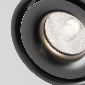 Plafón YIN C084CL-15W4K-D-B Maytoni small 2