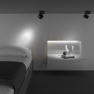 Čierny stropný LED reflektor Maytoni Yin C084CL-15W3K-D-B, 15 W, 3000 K small 8