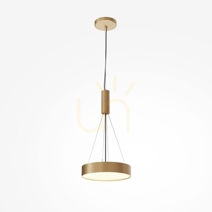 Plafón ZON C032CL-36W3K-RD-MG Maytoni small 4