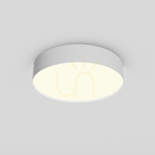 Skontrolujte Plafón ZON C032CL-36W3K-RD-W Maytoni