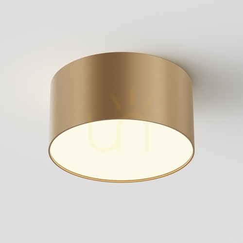Skontrolujte Plafón ZON C032CL-12W3K-RD-MG Maytoni
