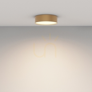 Plafón ZON C032CL-24W3K-RD-MG Maytoni small 3