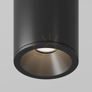 Plafón ZOOM C029CL-01-S-B IP54 Maytoni small 2