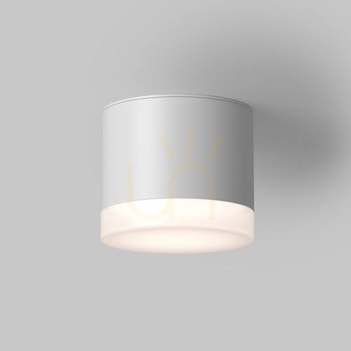 Skontrolujte PAULINE Plafond C087CL-GX53-W IP44 Maytoni