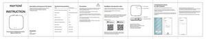 Inteligentný dom GATEWAY MD-TRA034-W Maytoni small 3