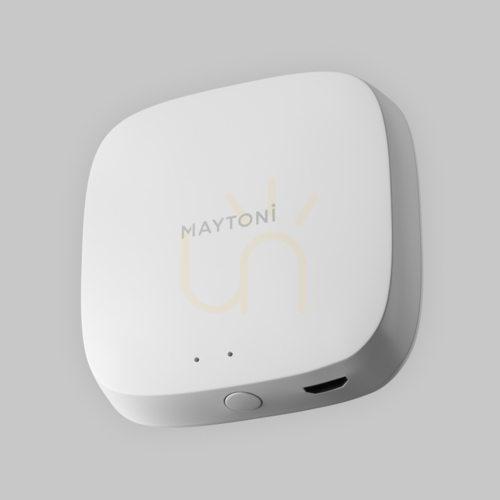 Skontrolujte Inteligentný dom GATEWAY MD-TRA034-W Maytoni