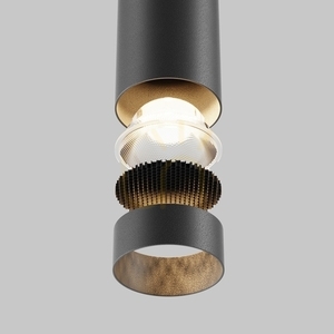 FOCUS LED závesné svietidlo P072PL-L12B3K-1 Maytoni small 6