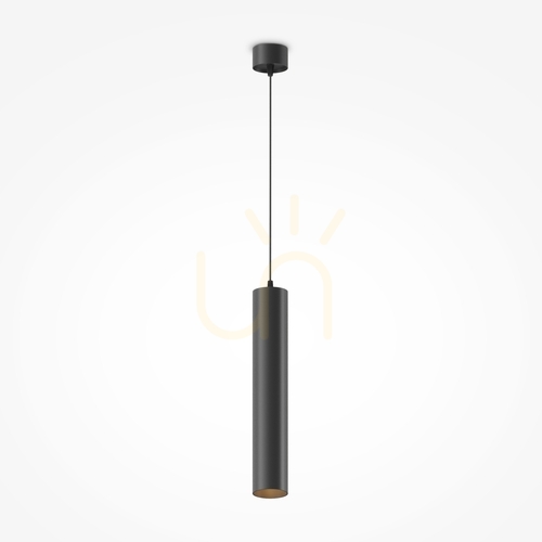 Skontrolujte FOCUS LED závesné svietidlo P072PL-L12B3K-1 Maytoni