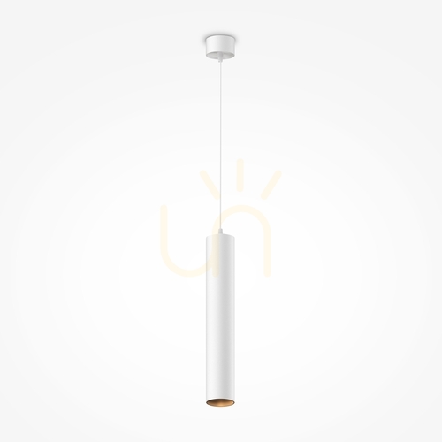 Skontrolujte FOCUS LED závesné svietidlo P072PL-L12W3K-1 Maytoni