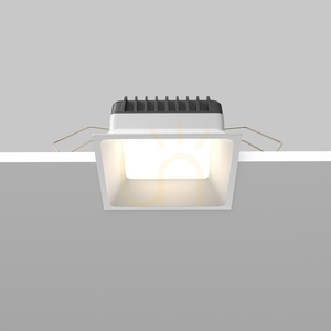 Zapustené svietidlo OKNO DL056-12W3-4-6K-W IP44 Maytoni small 3