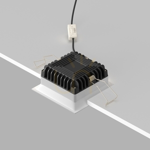 Zapustené svietidlo OKNO DL056-12W3-4-6K-W IP44 Maytoni small 4