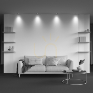 Okrúhle vstavané svietidlo DL058-12W3K-B Maytoni small 8