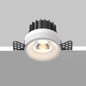 Okrúhle zapustené svietidlo DL058-12W3K-TRS-W Maytoni small 3