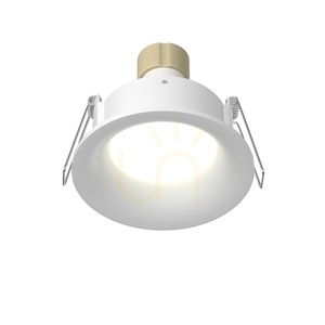 Zapustené svietidlo SLIM DL088-GU10-RD-W IP65 Maytoni small 1