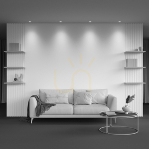 Zapustené svietidlo SLIM DL088-GU10-RD-W IP65 Maytoni small 8