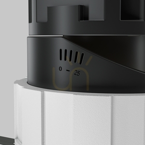 Zapustené svietidlo WISE DL057-10W3K-W Maytoni small 6