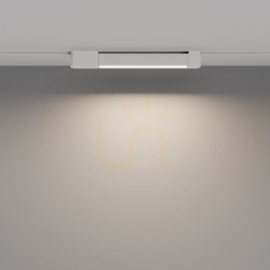 Koľajnicová lampa BASIS ROT TR104-1-12W4K-W-DE Maytoni small 3