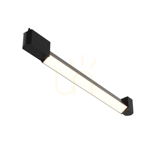 Koľajnicová lampa BASIS ROT TR104-1-24W3K-B-DE Maytoni small 1