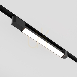 Koľajnicová lampa BASIS ROT TR104-1-24W4K-B-DE Maytoni small 0