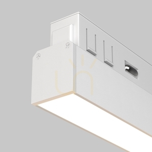 Základná koľajnicová lampa BASIS ANGLE TR102-24W3K-W Maytoni small 2