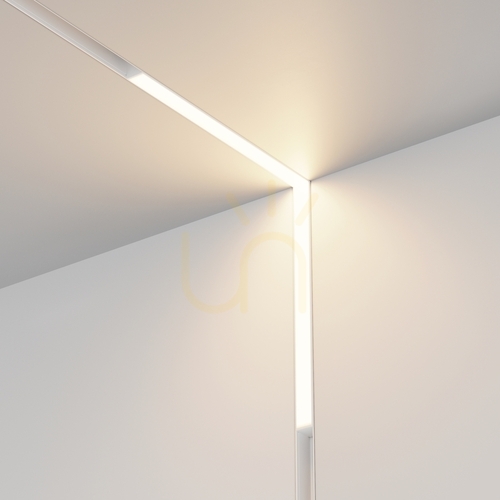 Skontrolujte Základná koľajnicová lampa BASIS ANGLE TR102-24W3K-W Maytoni