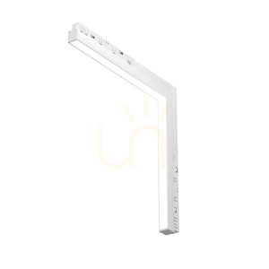 Základná koľajnicová lampa BASIS ANGLE TR102-24W4K-W Maytoni small 1