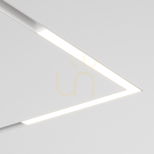 Skontrolujte Základná koľajnicová lampa BASIS ANGLE TR042-4-24W3K-WW-DS-W Maytoni