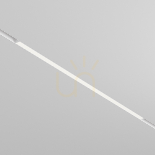Skontrolujte Koľajnicová lampa BASIS TR030-4-30WTW-DD-W Maytoni
