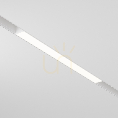 Skontrolujte Koľajnicová lampa BASIS TR030-2-12W4K-W Maytoni