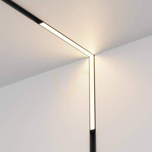 Skontrolujte Koľajnicová lampa BASIS TR102-24W-DS-B-1 Maytoni