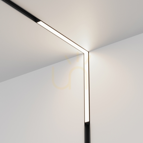 Skontrolujte Koľajnicová lampa BASIS TR102-24W4K-B-1 Maytoni
