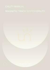 Magnetická osvetľovacia lišta Maytoni Exility White, 100 cm, TRX034-421.12W small 4