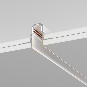 Magnetická osvetľovacia lišta Maytoni Exility White, 100 cm, TRX034-421.12W small 0