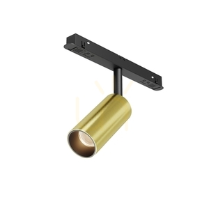 FOCUS LED reflektor na zbernicu TR032-2-5W3K-M-BBS Maytoni small 1
