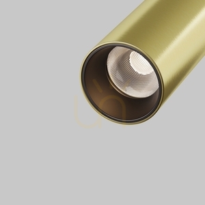 FOCUS LED reflektor na zbernicu TR032-2-5W3K-M-BBS Maytoni small 2