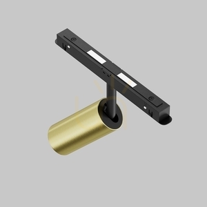 FOCUS LED reflektor na zbernicu TR032-2-5W3K-M-BBS Maytoni small 5