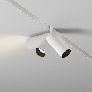 FOCUS LED reflektor na zbernicu TR032-4-5W3K-S-DS-W Maytoni small 3