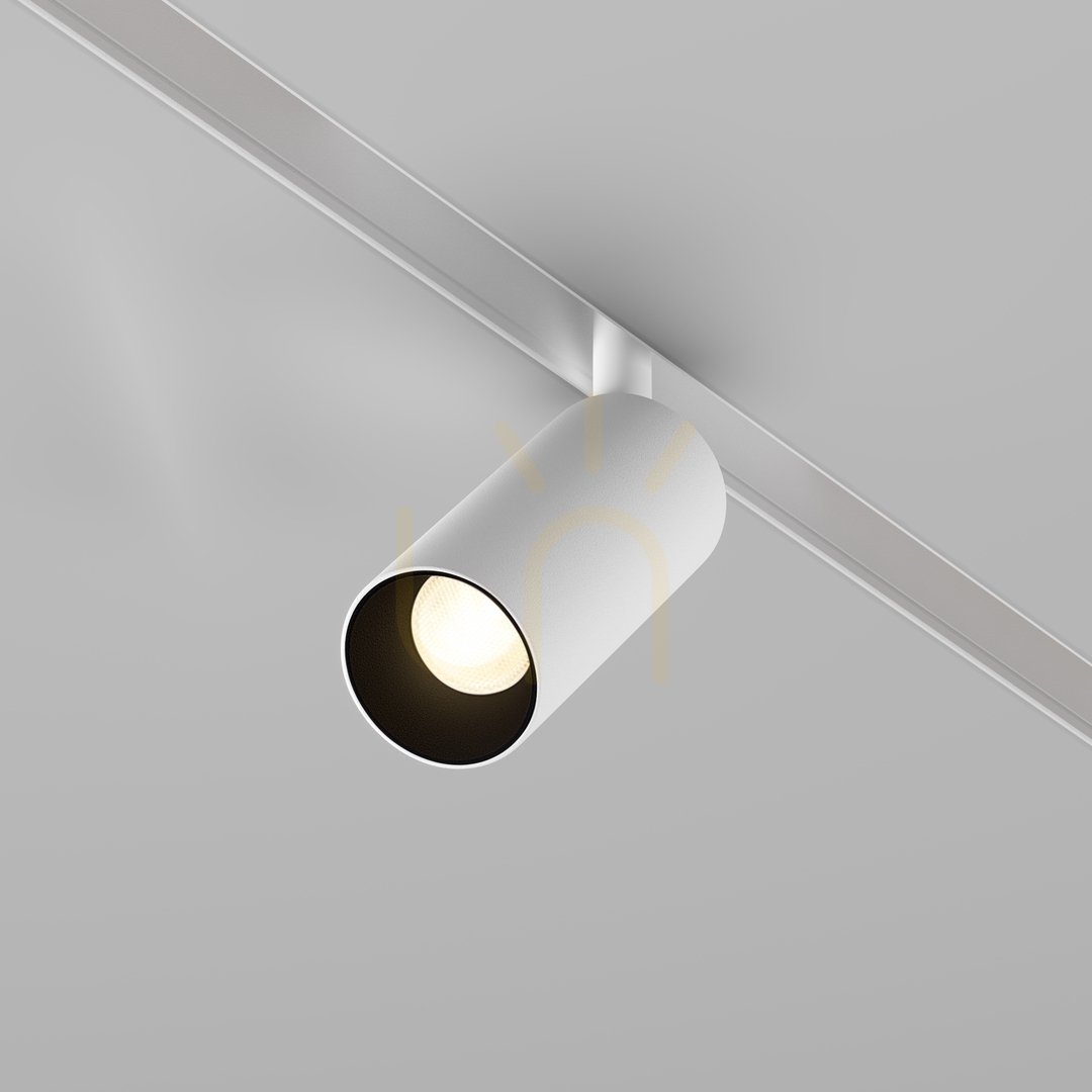 FOCUS LED reflektor na zbernicu TR032-4-5W3K-S-DS-W Maytoni