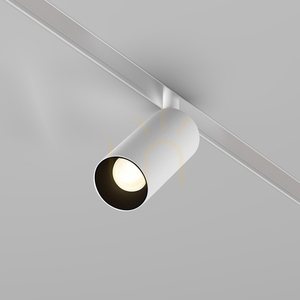 FOCUS LED reflektor na zbernicu TR032-4-5WTW-S-DD-W Maytoni small 0