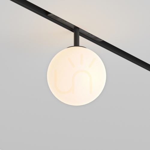 Skontrolujte LUNA koľajnicová lampa TR038-2-5W3K-1 Maytoni