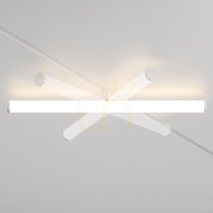 LARC koľajnicová lampa TR086-2-25W4K-W Maytoni small 2