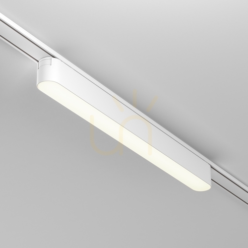 Skontrolujte Koľajnicová lampa BASIS TR080-1-18W4K-W Maytoni