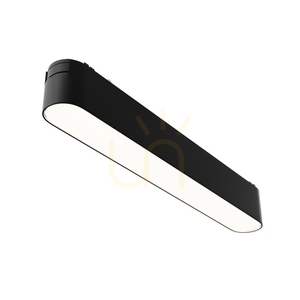 Koľajnicová lampa BASIS TR080-1-12W4K-B Maytoni small 1