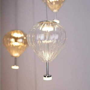 Prívesné svietidlo Max Light Palloncini P0526D 11xG9 chróm sklo 45 cm 7 Prívesné svietidlo Max Light Palloncini P0526D 11xG9 chróm sklo 45 cm small 7