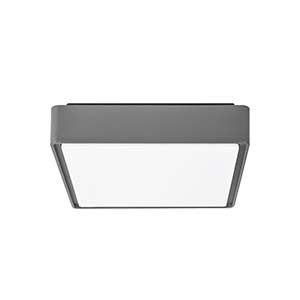 Plafond IP65 Plug400 Emergency 20W 3000/4000K Sivá small 0