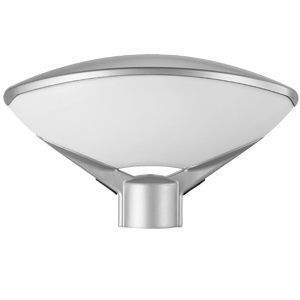 Skontrolujte TEO fbt 20W IP54 metalická sivá RAL 9006
